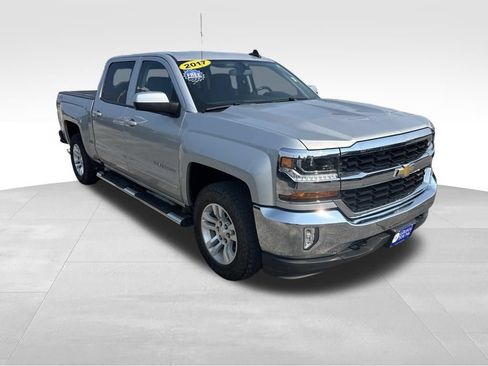 Used 2017 Chevrolet Silverado 1500 LT w/ All Star Edition AWD/4WD image 8