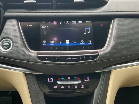 Used 2017 Cadillac XT5 FWD w/ LPO, Wheel Lock Package image 13