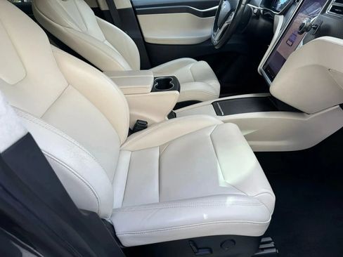 Used 2018 Tesla Model X 100D AWD/4WD image 7