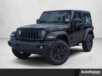 New 2026 Jeep Wrangler Sport video 1