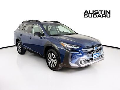 Certified 2025 Subaru Outback Premium