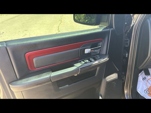 Used 2015 RAM 1500 Rebel w/ Luxury Group AWD/4WD image 7
