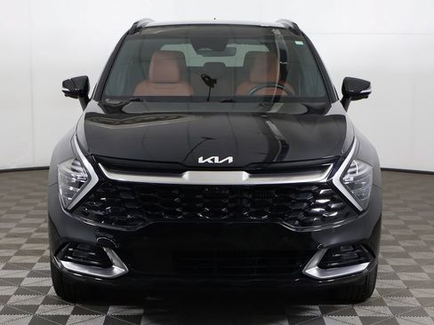 Used 2024 Kia Sportage SX Prestige AWD/4WD image 13