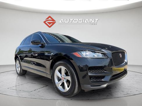 Used 2019 Jaguar F-PACE Premium AWD/4WD image 13
