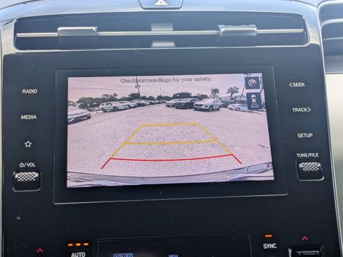 Certified 2024 Hyundai Tucson SEL FWD image 22