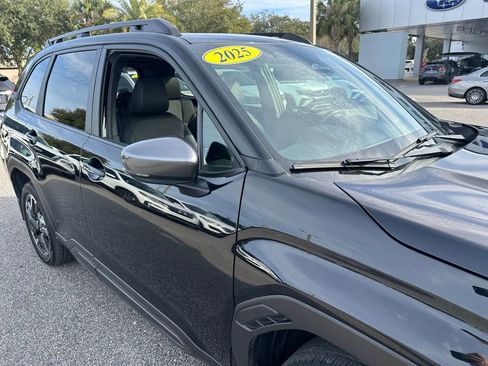 Used 2025 Subaru Forester Limited w/ Popular Package #2 image 16