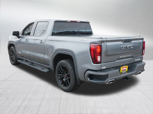 Used 2022 GMC Sierra 1500 Elevation w/ LPO, Elevation Black Package image 5