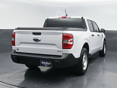 Certified 2024 Ford Maverick XL w/ Equipment Group 100A Standard image 7
