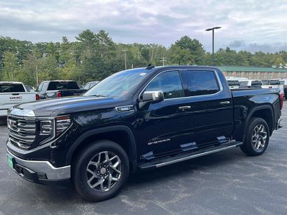 New 2026 GMC Sierra 1500 SLT w/ SLT Premium Package