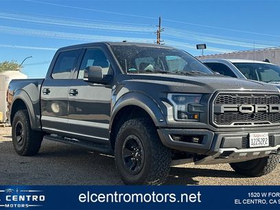 Used 2018 Ford F150 Raptor w/ Equipment Group 802A Luxury