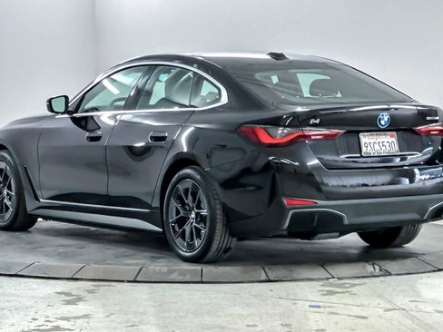 Used 2025 BMW i4 eDrive40 w/ Premium Package image 6