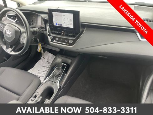 Certified 2024 Toyota Corolla LE FWD image 17