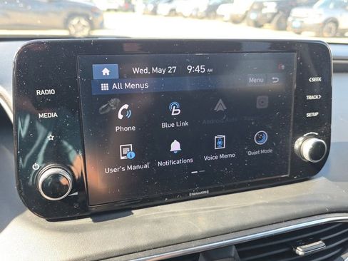 Used 2022 Hyundai Santa Fe SEL FWD image 18