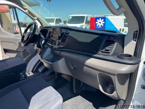 Used 2024 Ford Transit 250 Low Roof w/ Exterior Upgrade Package image 29