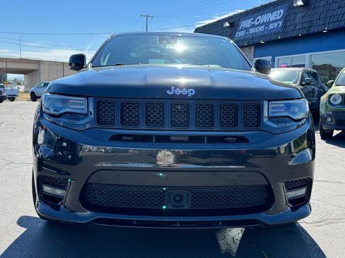Used 2017 Jeep Grand Cherokee SRT AWD/4WD image 2