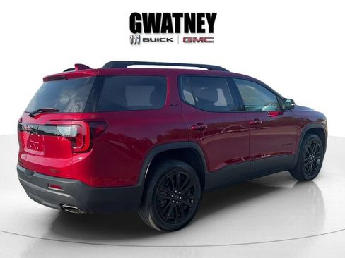 Used 2022 GMC Acadia SLT w/ Elevation Edition FWD image 5