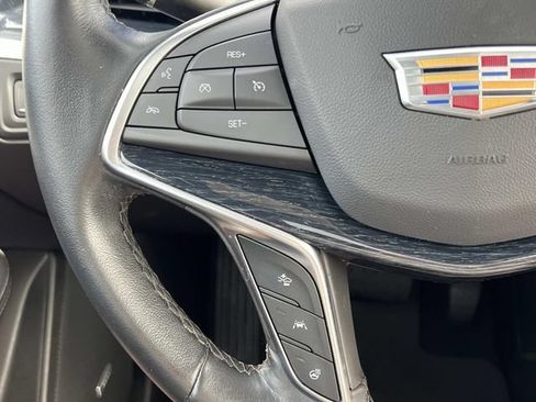 Certified 2024 Cadillac XT5 Premium Luxury AWD/4WD image 27