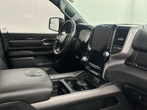 Used 2021 RAM 1500 Sport w/ Leather & Sound Group image 40