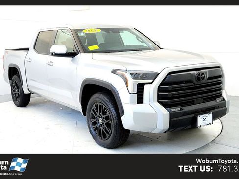 Certified 2026 Toyota Tundra SR5 w/ SX Package AWD/4WD image 1