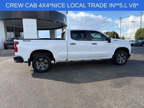 Used 2020 Chevrolet Silverado 1500 LT Trail Boss image 14