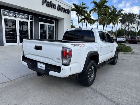 Used 2023 Toyota Tacoma TRD Off-Road image 4