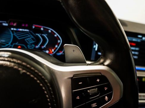 Used 2021 BMW X6 M50i w/ Executive Package image 20