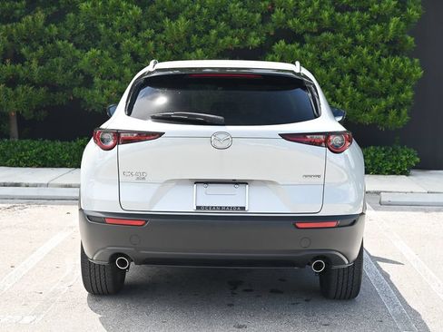 Certified 2024 MAZDA CX-30 AWD 2.5 S w/ Select Sport Pkg image 5