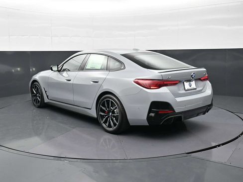 New 2026 BMW i4 eDrive40 w/ M Sport Package RWD image 7