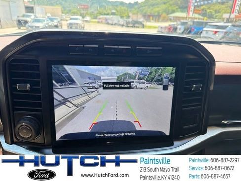 Used 2023 Ford F150 Lariat w/ Equipment Group 502A High AWD/4WD image 34