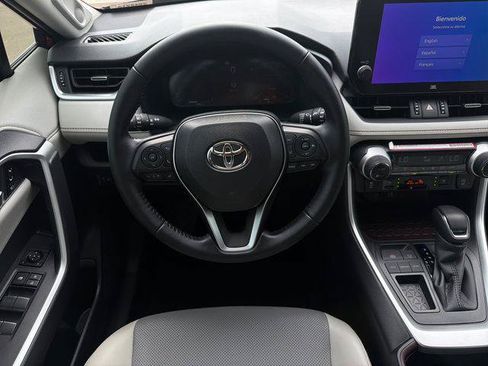 Certified 2025 Toyota RAV4 Limited FWD image 15