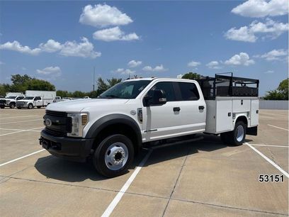 Used 2019 Ford F550 2WD Crew Cab Super Duty