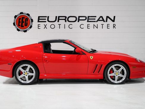 Used 2005 Ferrari 575M Maranello Superamerica image 8