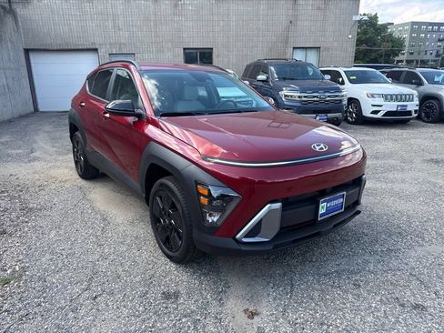 Certified 2026 Hyundai Kona SEL Sport AWD/4WD image 9