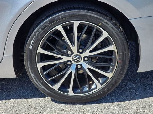 Used 2019 Toyota Camry SE FWD image 20