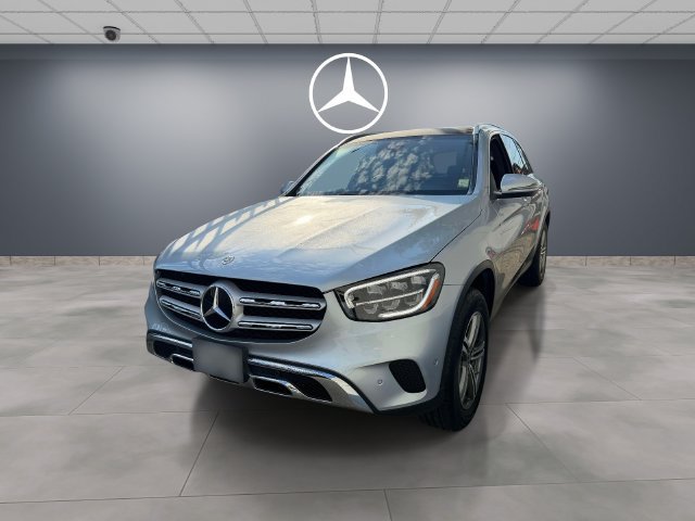 Certified 2022 Mercedes-Benz GLC 300 4MATIC image 3