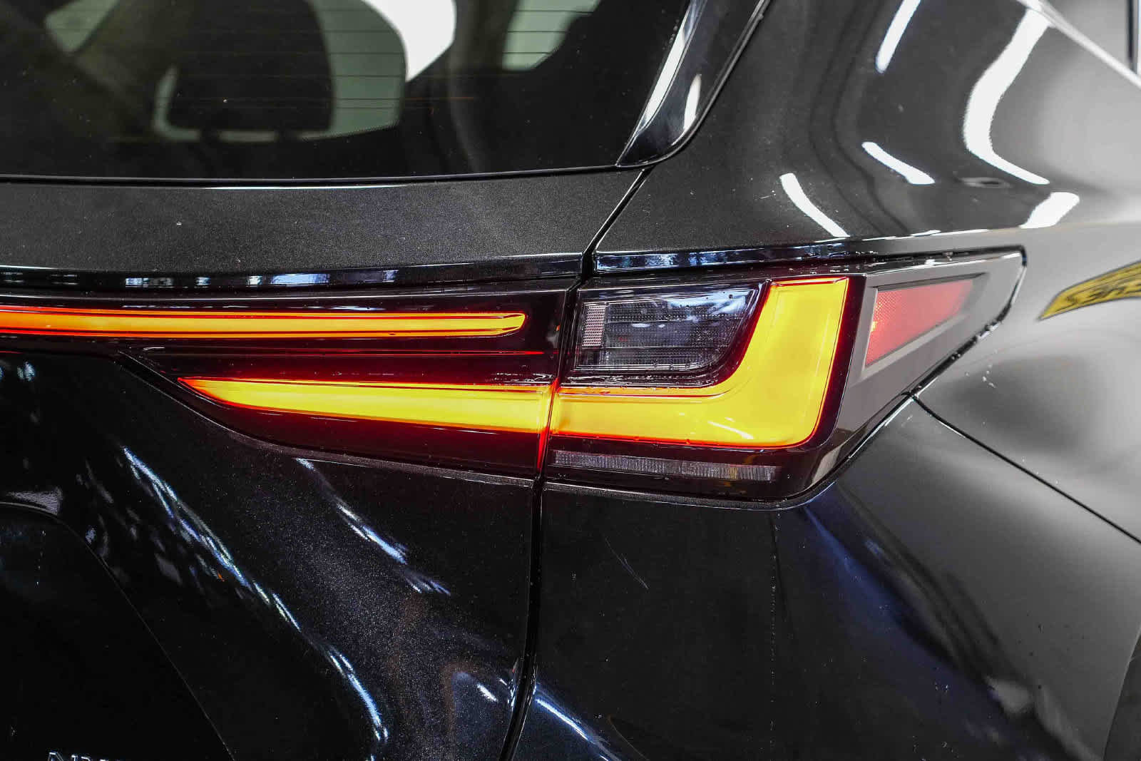 Used 2024 Lexus NX 350 AWD w/ Vision Package image 5