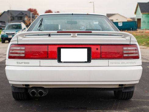 Used 1992 Toyota Supra Turbo image 7