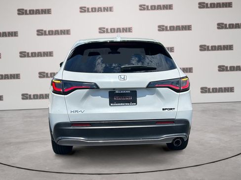 Used 2024 Honda HR-V Sport image 4