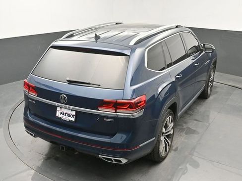 Used 2021 Volkswagen Atlas SEL Premium image 30
