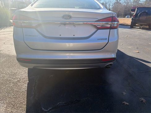 Used 2018 Ford Fusion S image 27