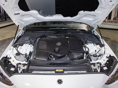 Certified 2023 Mercedes-Benz C 300 4MATIC Sedan image 5