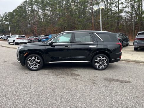 Used 2022 Hyundai Palisade Calligraphy image 40