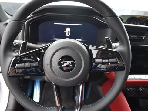 New 2024 Nissan Z Performance w/ Floor Mat Package image 16