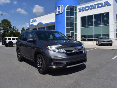 Certified 2019 Honda Pilot Elite