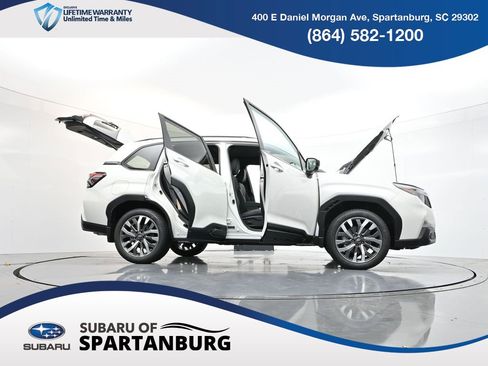 New 2026 Subaru Forester Touring image 41