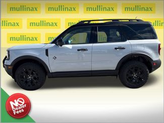 New 2026 Ford Bronco Sport Outer Banks w/ Sasquatch Outer Banks Package AWD/4WD video 2
