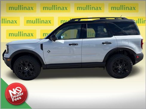 New 2026 Ford Bronco Sport Outer Banks w/ Sasquatch Outer Banks Package AWD/4WD image 2