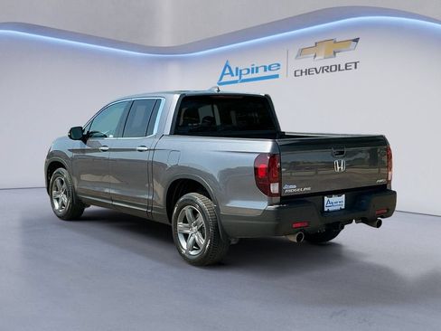 Used 2022 Honda Ridgeline RTL-E image 3