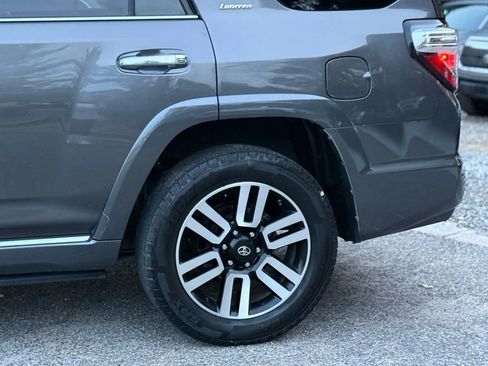 Used 2016 Toyota 4Runner Limited image 7