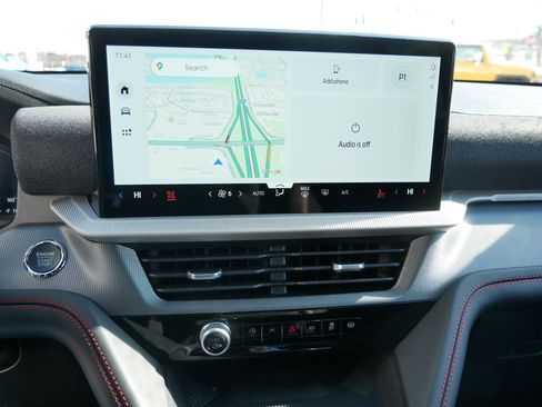 New 2026 Ford Explorer ST w/ Sun And Sound Package image 8